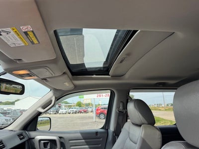 2013 Honda Ridgeline RTL