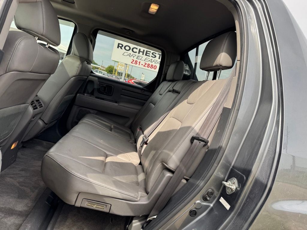 2013 Honda Ridgeline RTL
