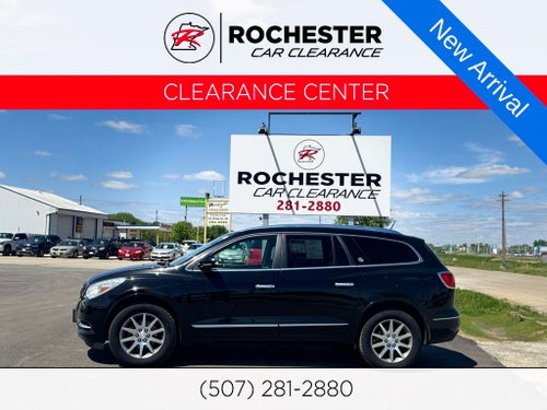 2017 Buick Enclave Leather Group