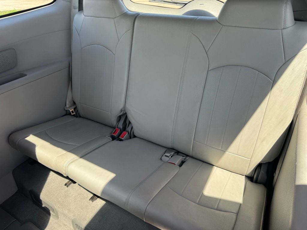 2017 Buick Enclave Leather Group