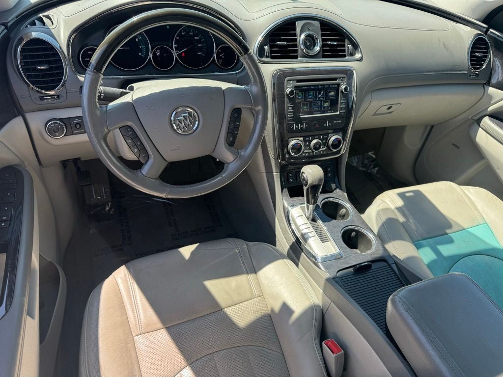 2017 Buick Enclave Leather Group