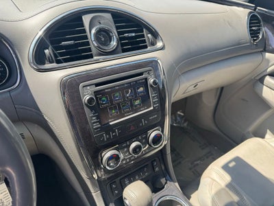 2017 Buick Enclave Leather Group