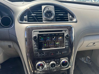 2017 Buick Enclave Leather Group