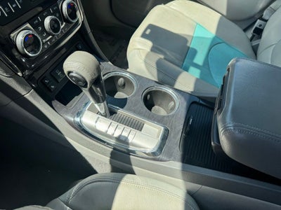 2017 Buick Enclave Leather Group