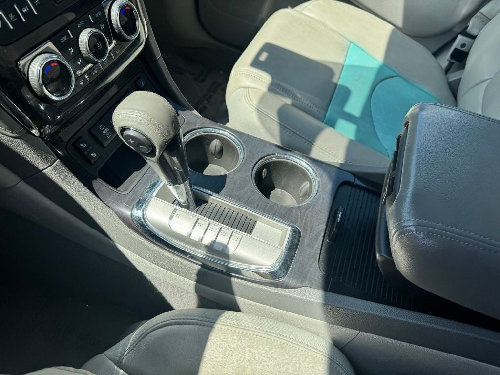 2017 Buick Enclave Leather Group