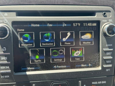 2017 Buick Enclave Leather Group