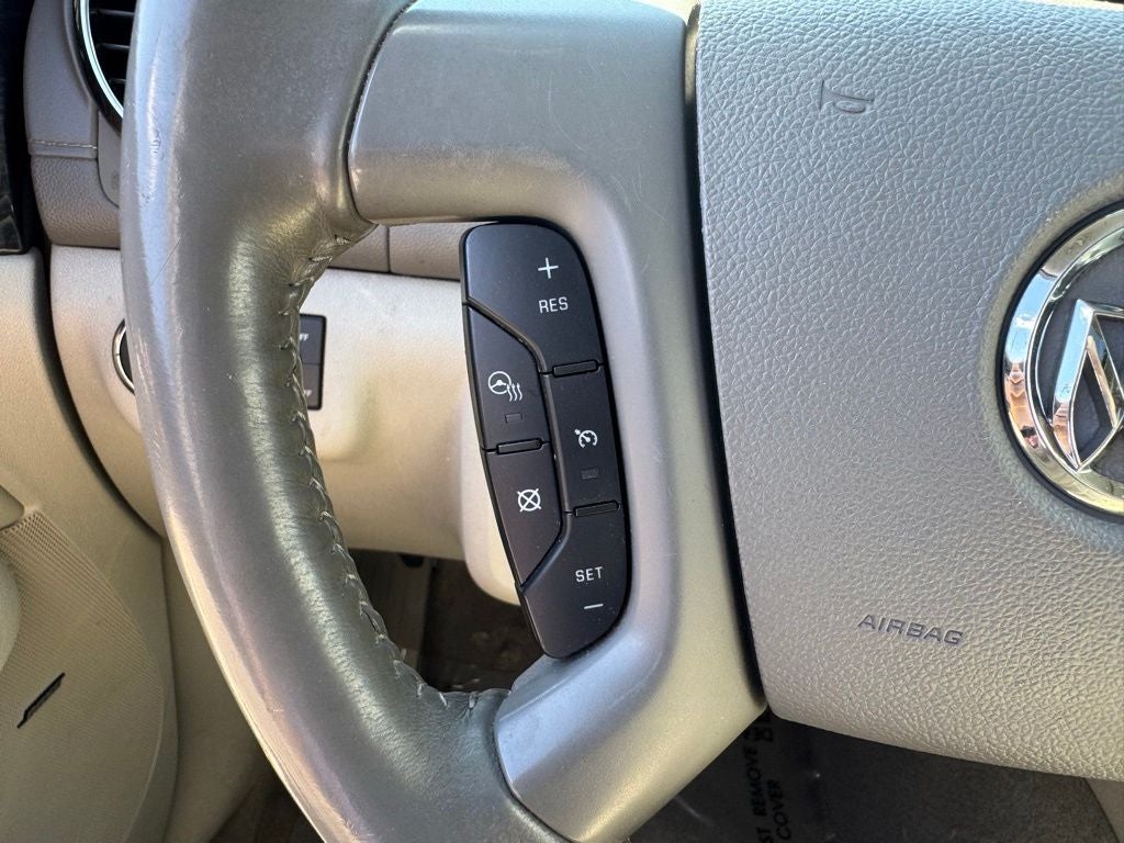2017 Buick Enclave Leather Group
