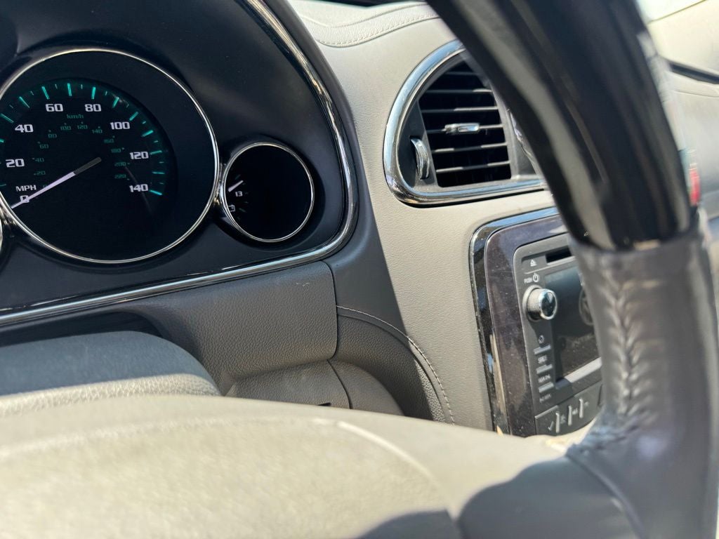 2017 Buick Enclave Leather Group