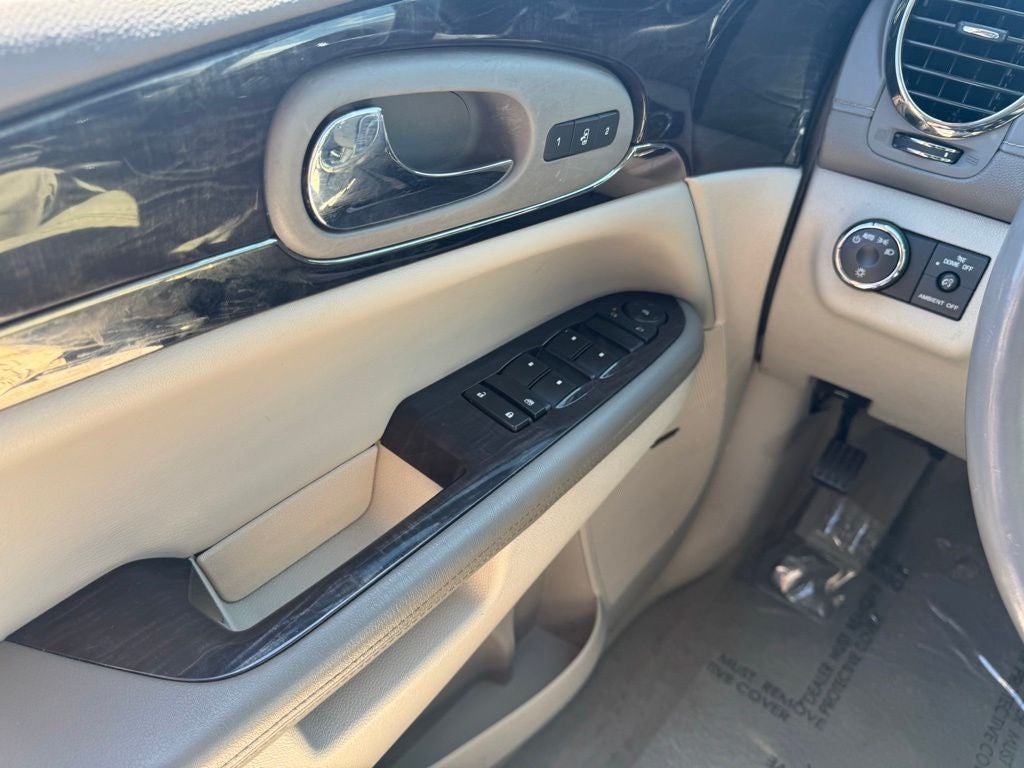 2017 Buick Enclave Leather Group