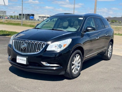 2017 Buick Enclave Leather Group