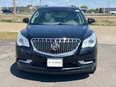 2017 Buick Enclave Leather Group
