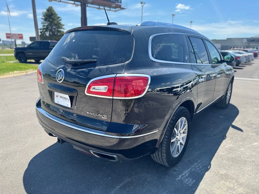 2017 Buick Enclave Leather Group