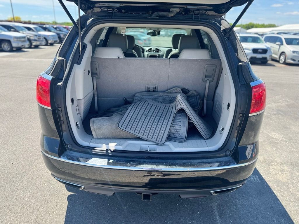 2017 Buick Enclave Leather Group