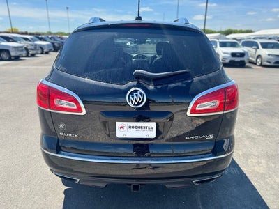 2017 Buick Enclave Leather Group