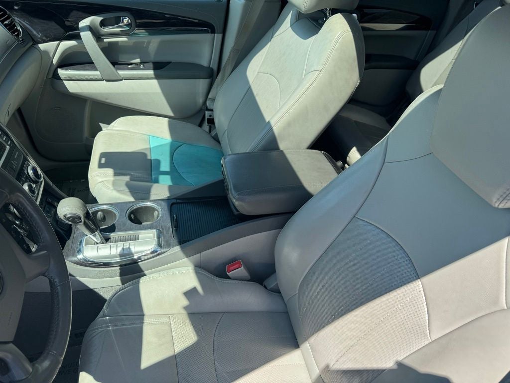 2017 Buick Enclave Leather Group