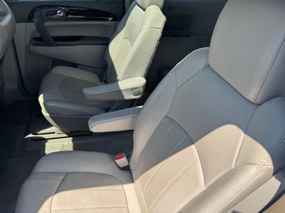 2017 Buick Enclave Leather Group