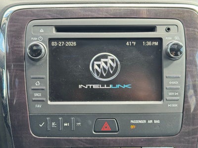 2017 Buick Enclave Leather Group