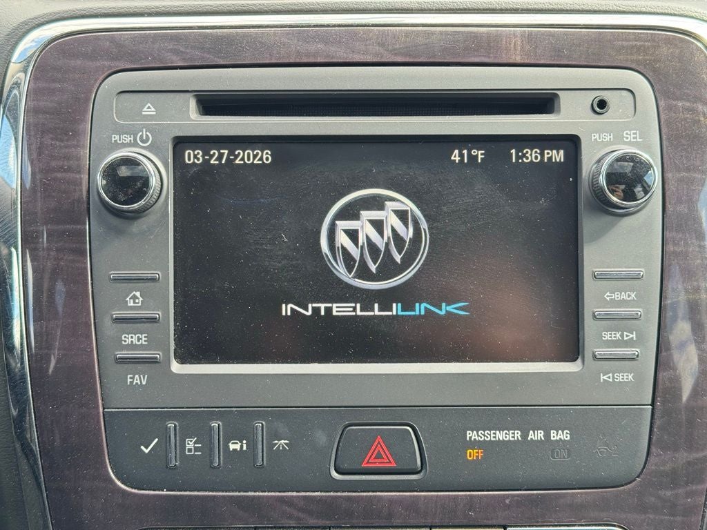 2017 Buick Enclave Leather Group