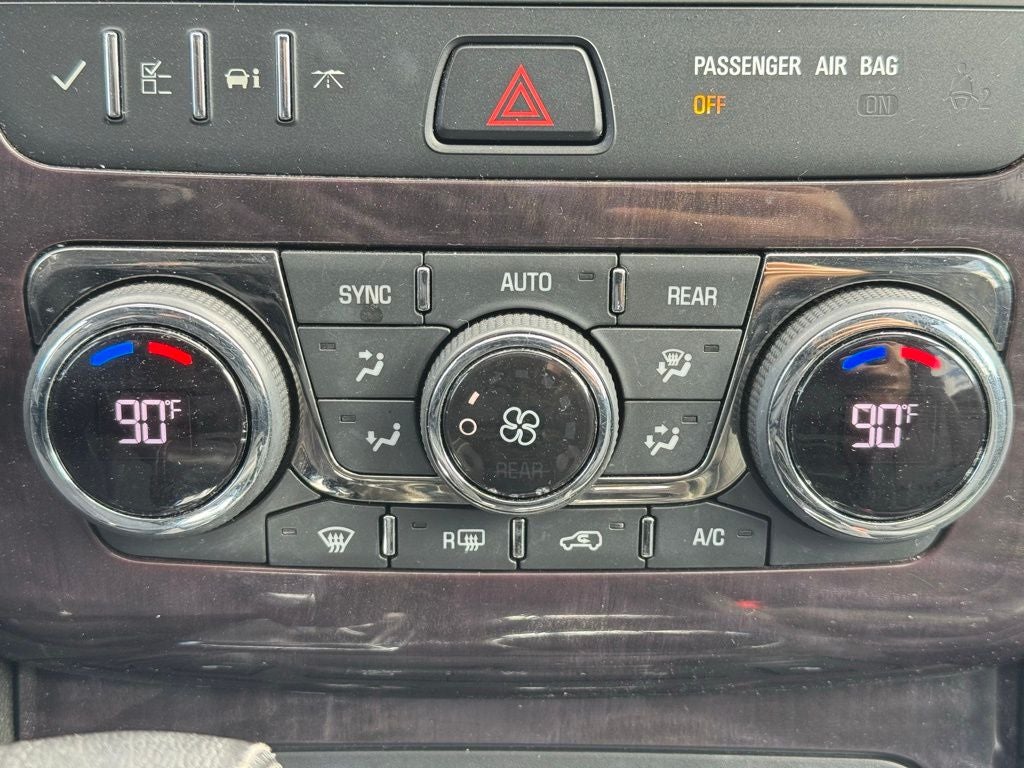 2017 Buick Enclave Leather Group