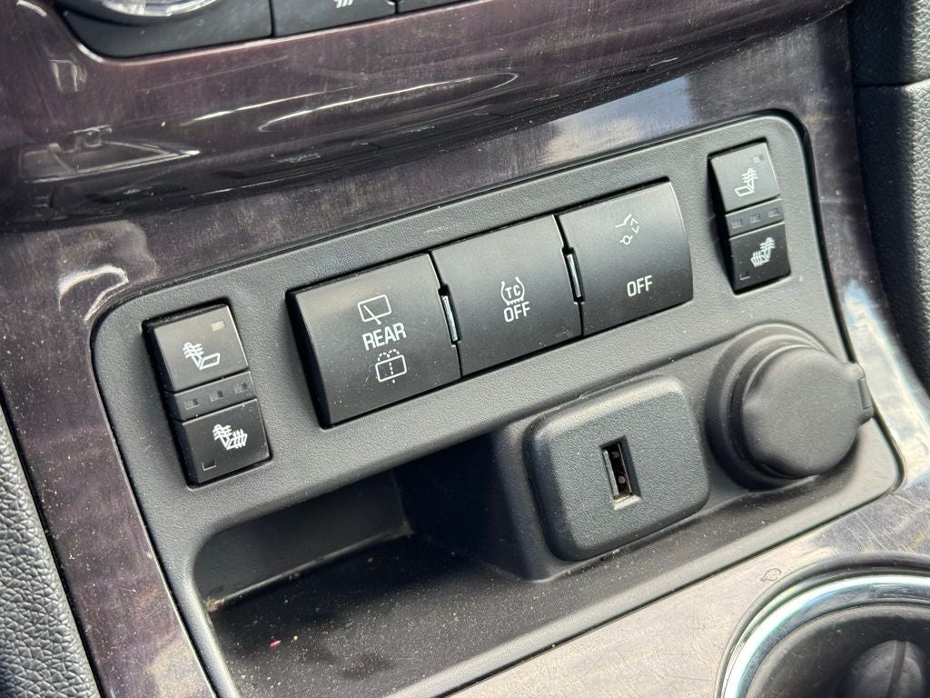 2017 Buick Enclave Leather Group