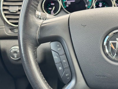 2017 Buick Enclave Leather Group