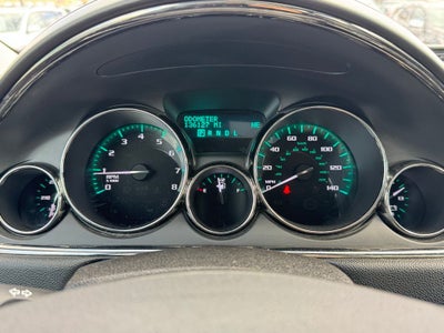 2017 Buick Enclave Leather Group