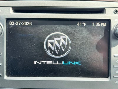 2017 Buick Enclave Leather Group