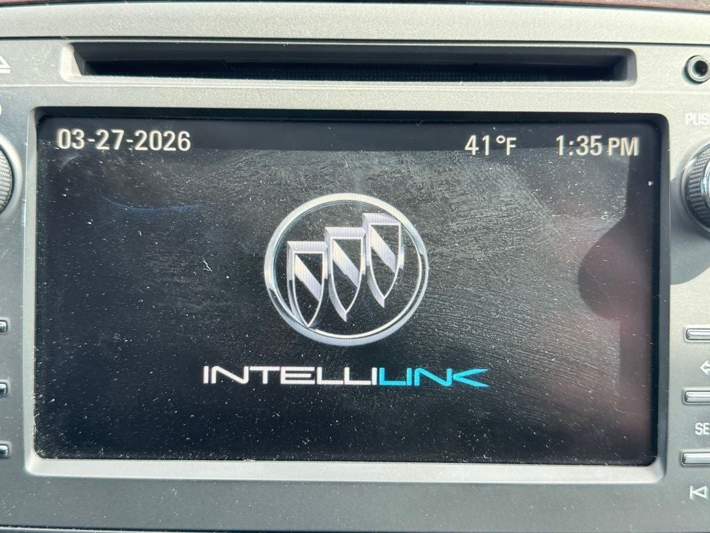 2017 Buick Enclave Leather Group