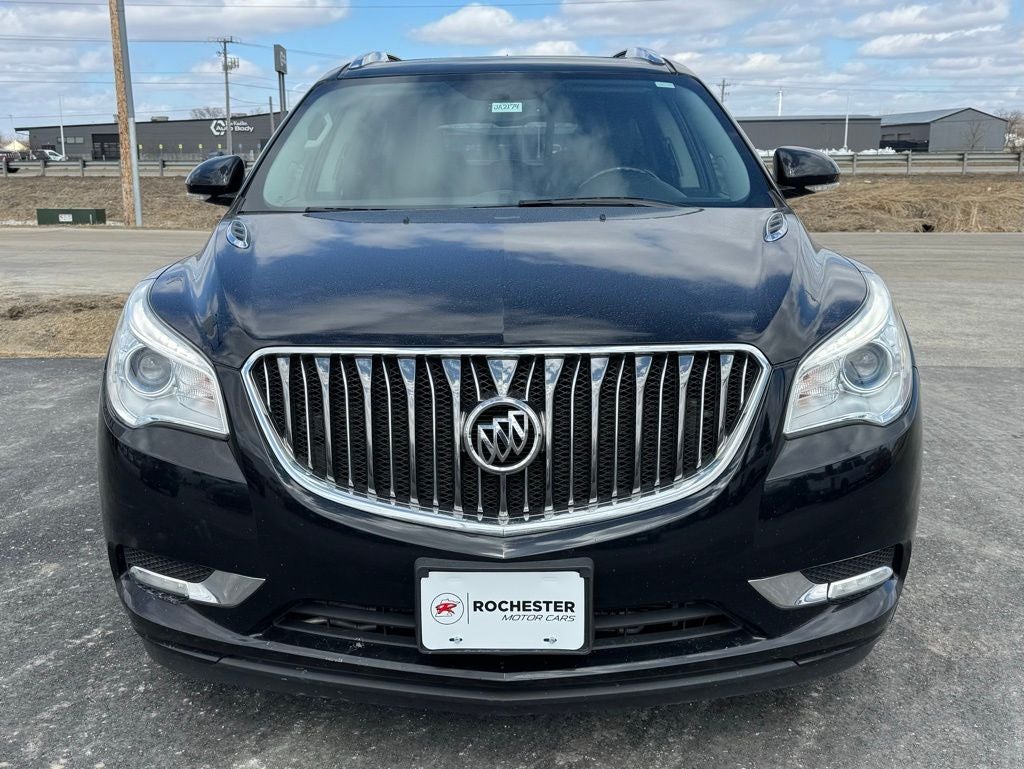 2017 Buick Enclave Leather Group