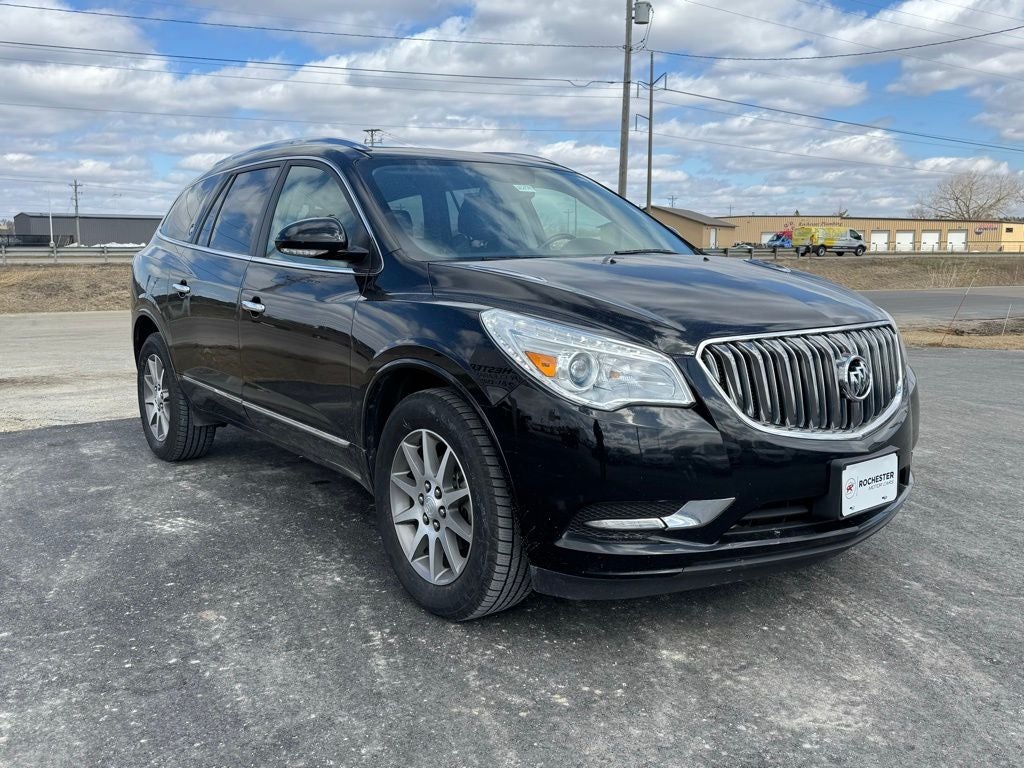 2017 Buick Enclave Leather Group