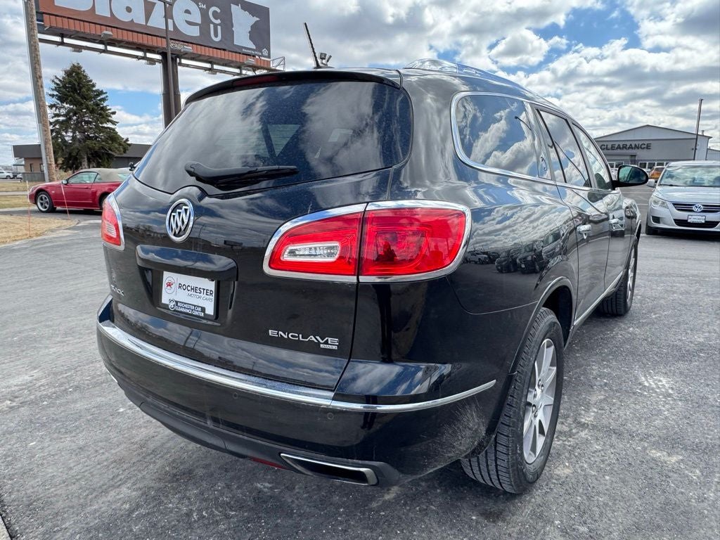 2017 Buick Enclave Leather Group