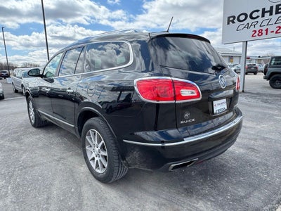 2017 Buick Enclave Leather Group