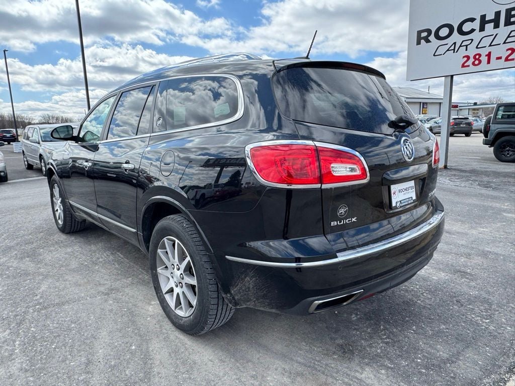 2017 Buick Enclave Leather Group