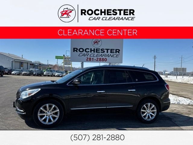 2016 Buick Enclave Premium Group