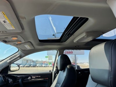 2016 Buick Enclave Premium Group