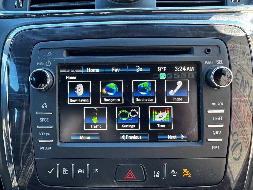 2017 Buick Enclave Premium Group