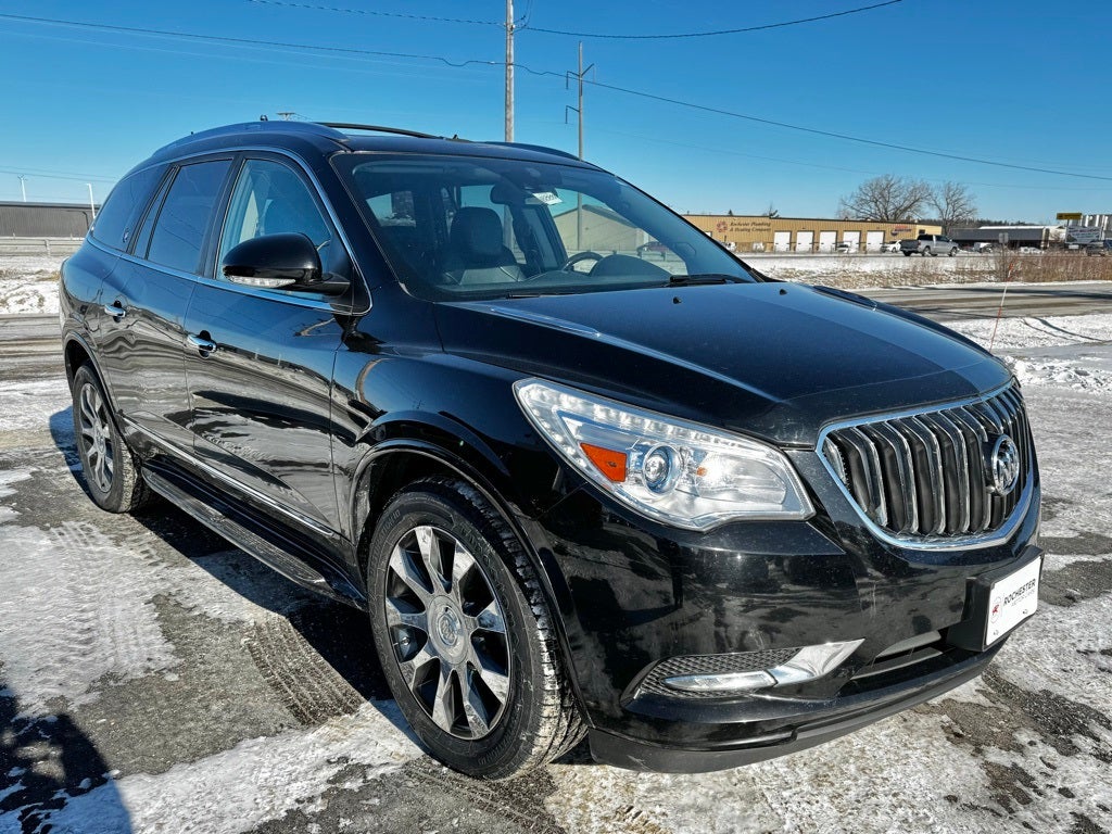 2017 Buick Enclave Premium Group