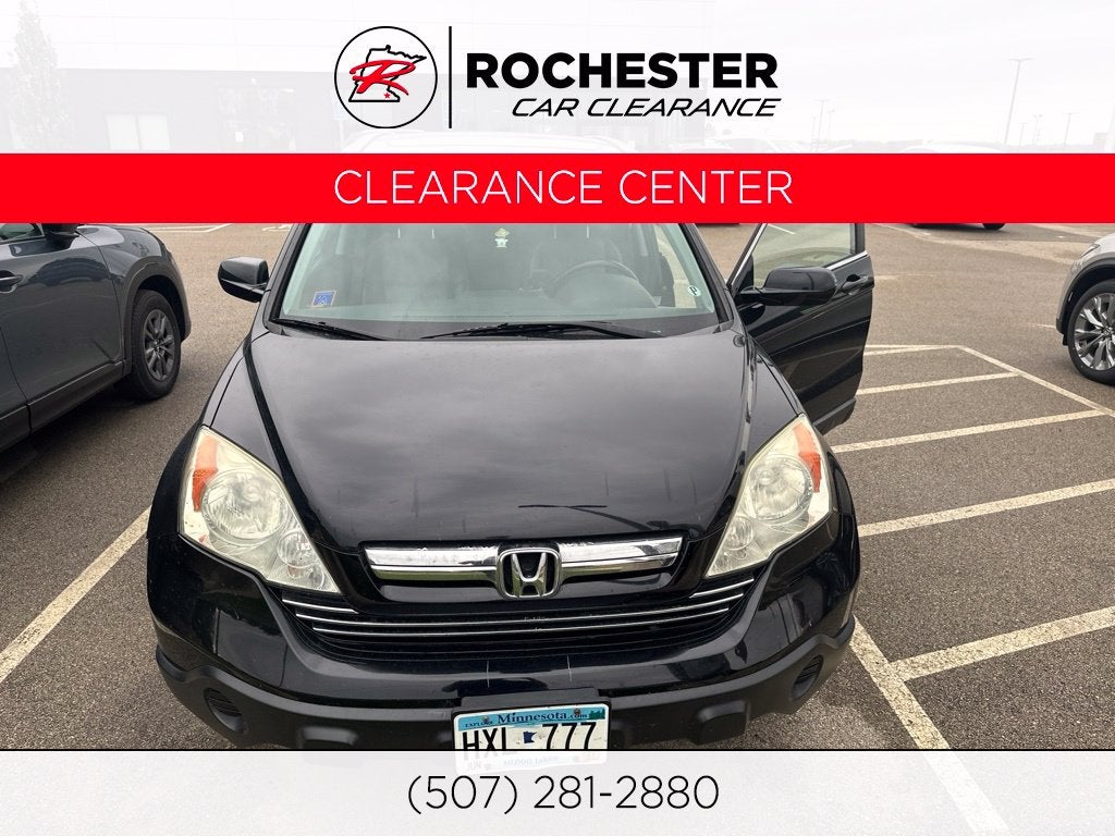2008 Honda CR-V EX-L