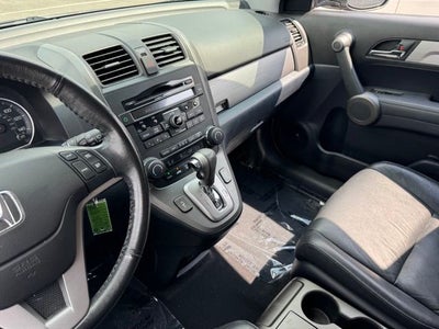 2011 Honda CR-V EX-L