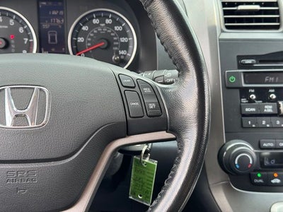 2011 Honda CR-V EX-L