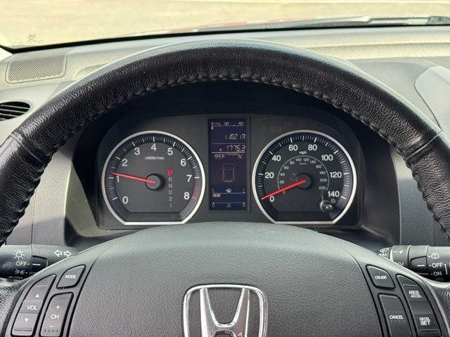 2011 Honda CR-V EX-L