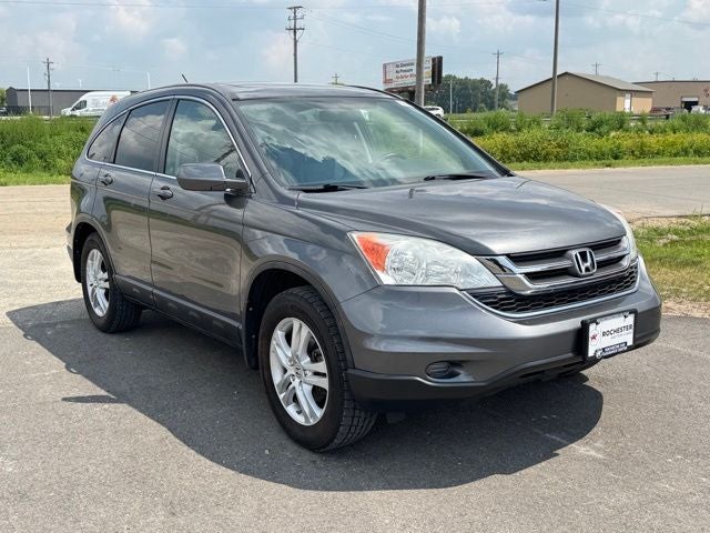 2011 Honda CR-V EX-L