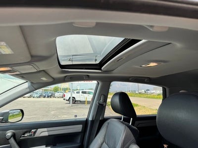 2011 Honda CR-V EX-L