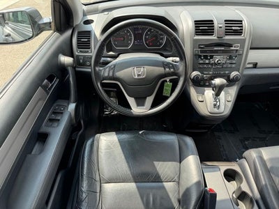 2011 Honda CR-V EX-L