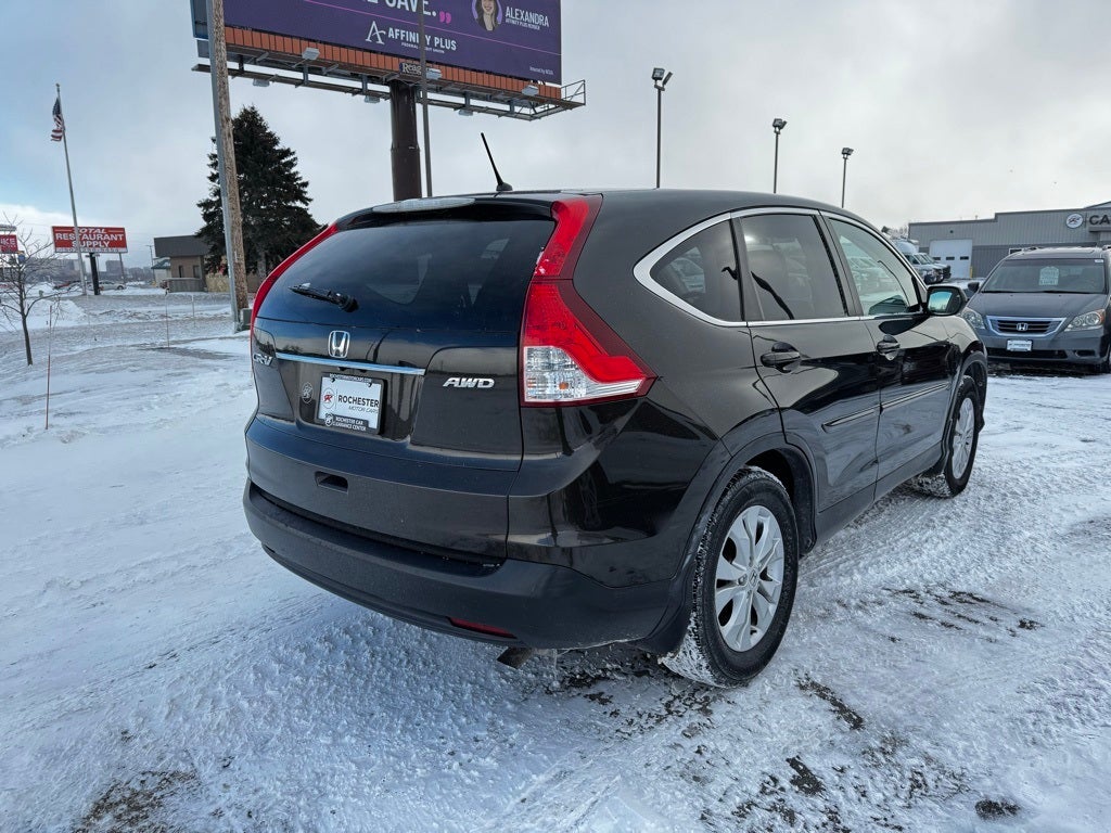 2014 Honda CR-V EX