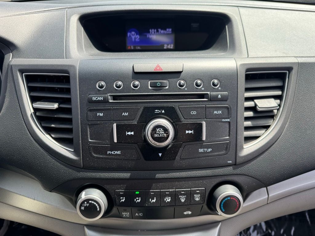 2013 Honda CR-V EX