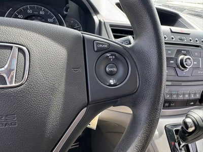 2013 Honda CR-V EX