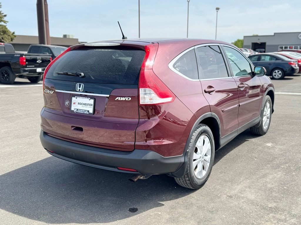 2013 Honda CR-V EX