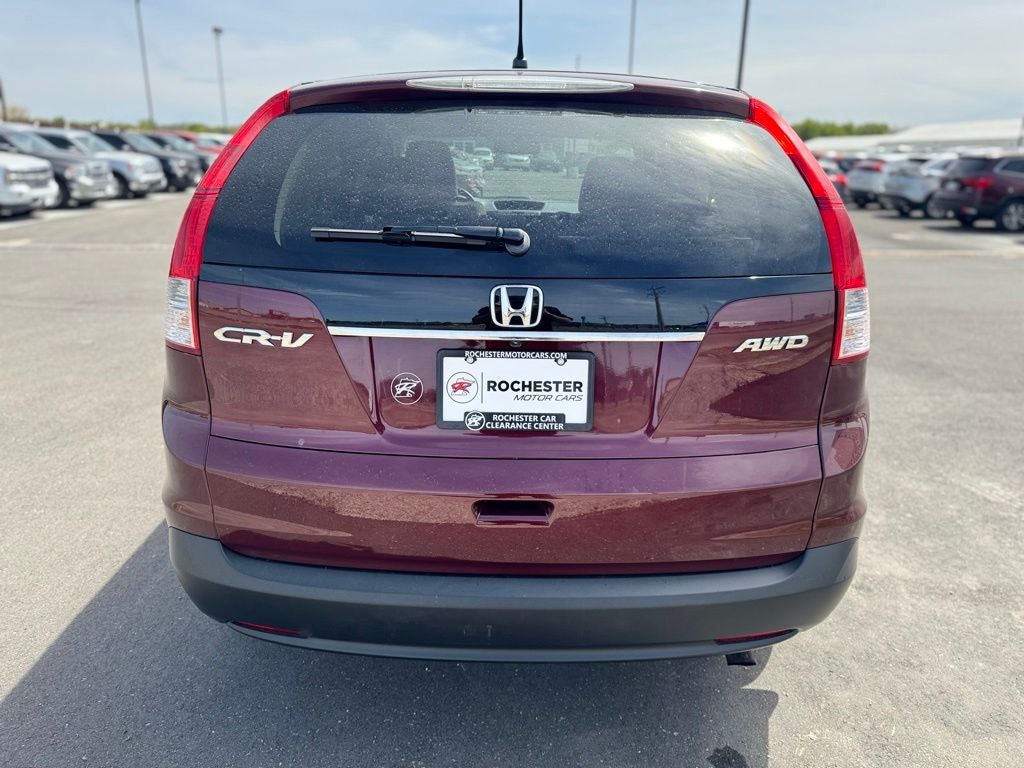 2013 Honda CR-V EX