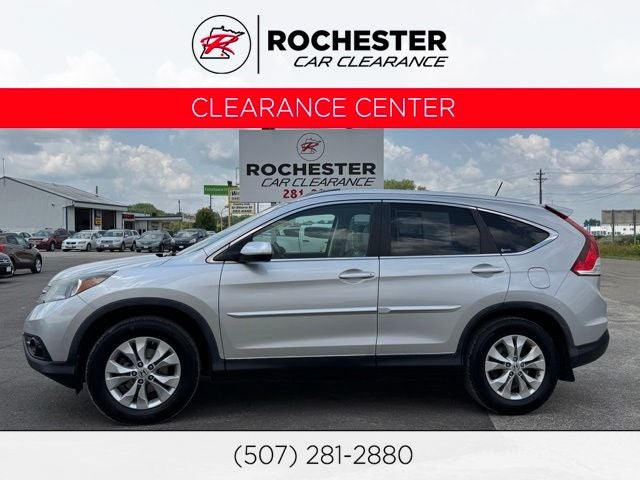 2012 Honda CR-V EX-L